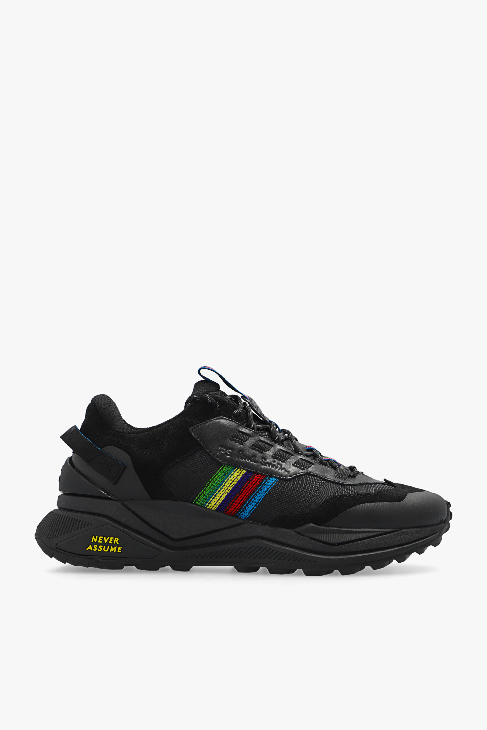 Black 'Primus' sneakers PS Paul Smith - Vitkac Canada